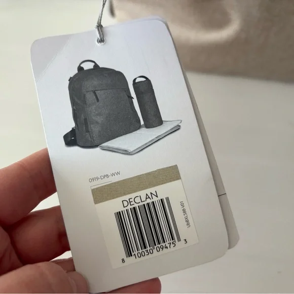 UppaBaby Changing Backpack - Declan - Picture 4 of 5
